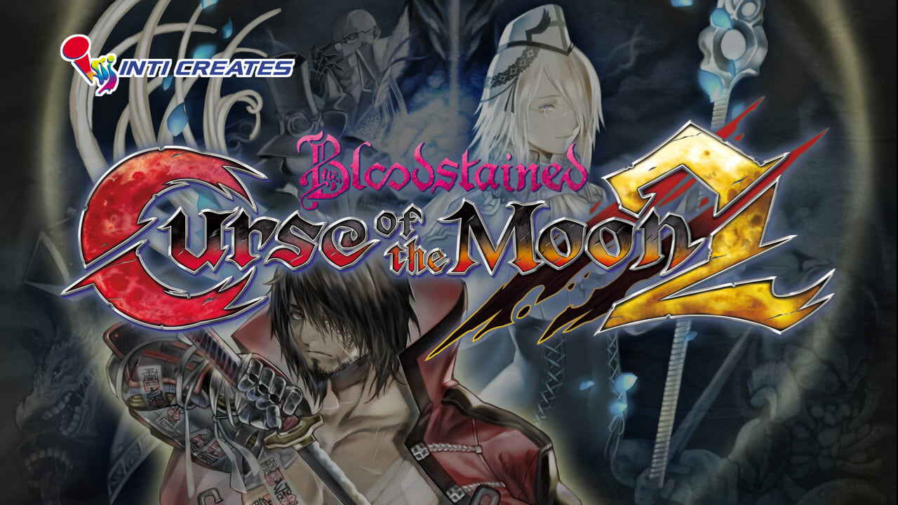 Bloodstained: Curse of the Moon 2 for Nintendo Switch - Nintendo